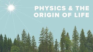 Can Quantum Physics Explain the Origin of Life | Professor Jim Al-Khalili