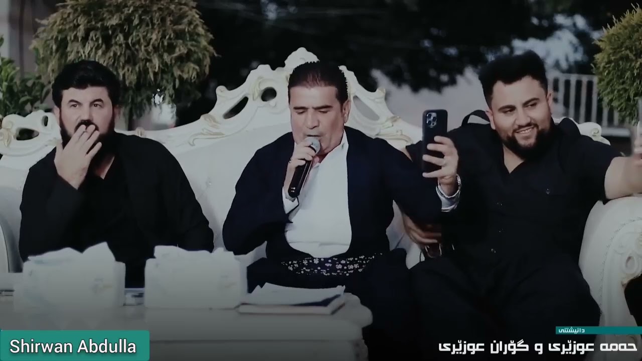 Shirwan Abdulla & Goran Inzibat 2024 Track2