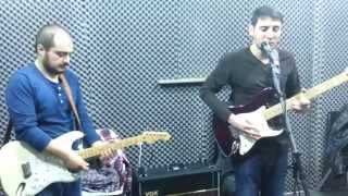 Madhouse Blues Band and Artur Tadevosyan: The Sky is Crying