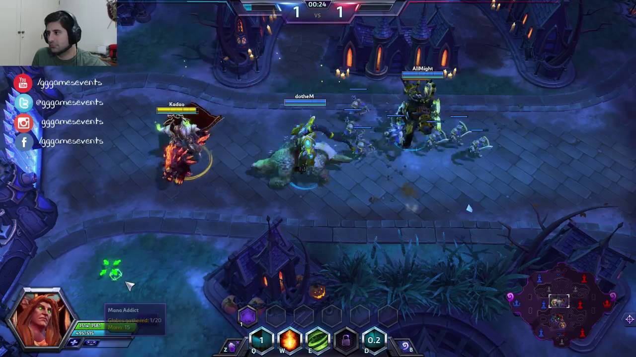 (Stream) GG Games - sunday bloody sunday