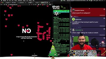 🎆| Adding new features to isitnewyearsday.com | Node.js, Express, Socket.io and Vue.js