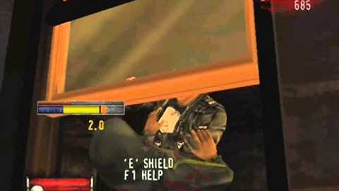 the punisher walktrough part 1 the crackhouse