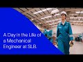 A day in the life of a mechanical engineer at slb