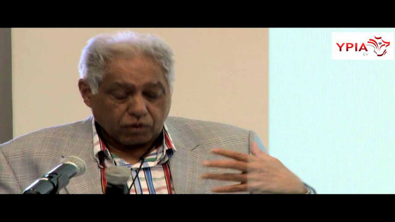 Dr Essop Pahad, YPIA South Africa Foreign Policy Symposium, May 18