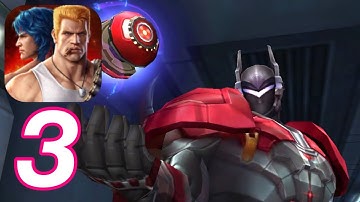 Contra Returns - Gameplay Walkthrough Part 3 - Story Mode : 3. Warship Battle (iOS, Android)