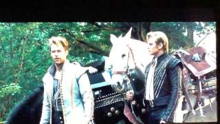 Lmto the woods Chris pine 😍😍