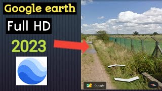 Satellite Google map 3D live view 2023 | 3d map Android 2023 | Google map New update | screenshot 4