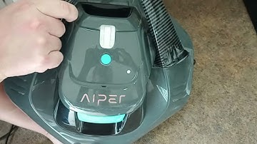 Aiper Seagull SE failure