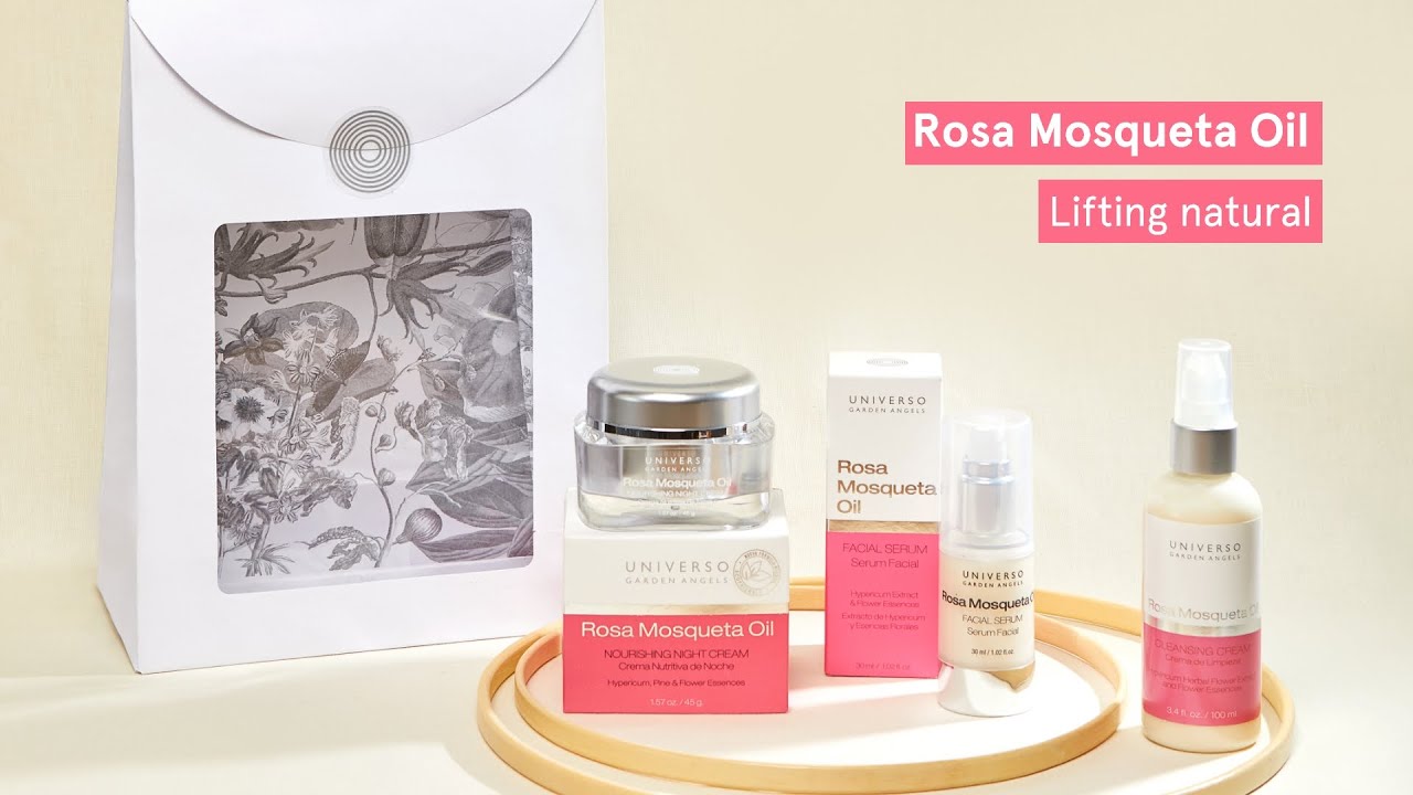 Natura Bissé Rosa Mosqueta Oil With Tamanu Oil | Facial Intensive