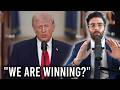 Trump Addresses the Nation  HasanAbi’s Full Breakdown