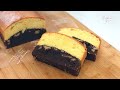 Brownie Butter Cake  布朗尼牛油蛋糕