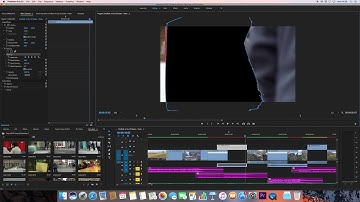 Frame Blocking Transition