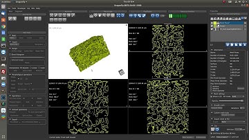 Modeling pores with Dragonfly (Beginner Tutorial)