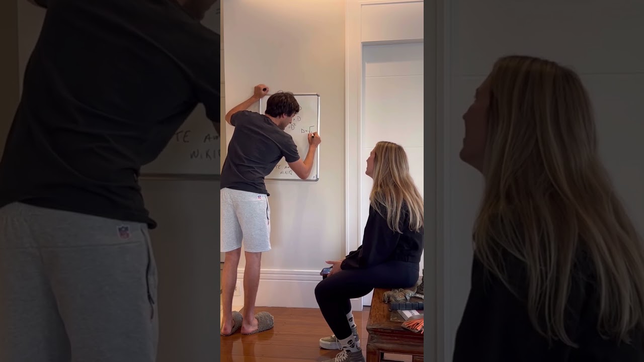 Quando vc explica as mulheres!