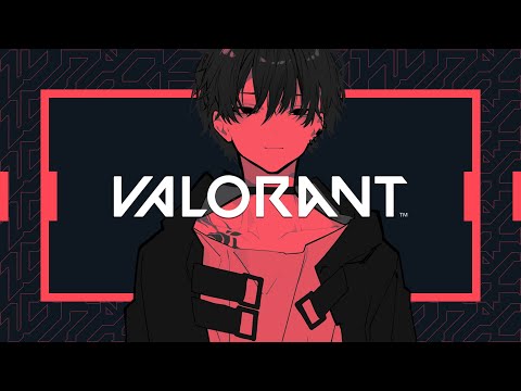 【VALORANT】どぉこにいるぅ？？（ﾆﾁｬｧ　 w/テル、うるしはら、ぴな、屑野イデア【れりび/Vtuber】