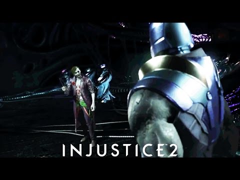 Injustice 2: The