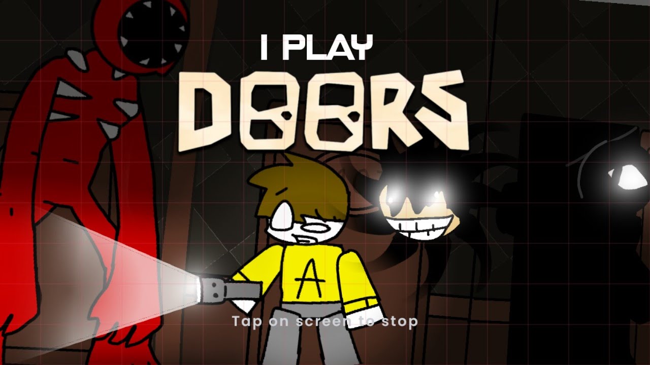 ROBLOX DOORS FUNNY MEME FLIPACLIP ANIMATION YouTube