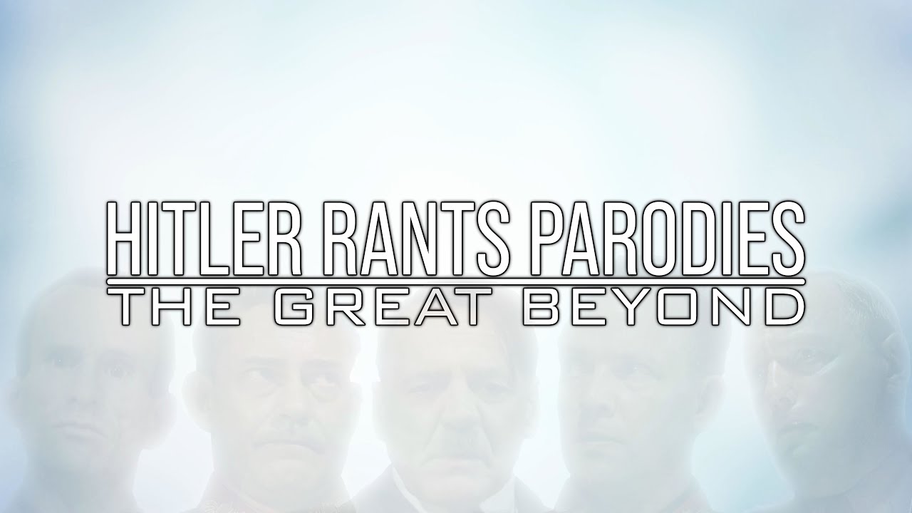 Hitler encounters Burgdorf, Krebs, Goebbels and Grawitz in the Great Beyond