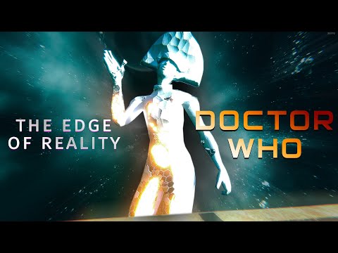 Видео: ПРО ЧТО ДОКТОР КТО THE EDGE OF REALITY