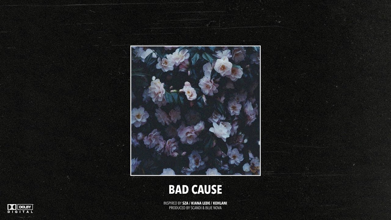 (FREE) SZA x Kiana Lede Type Beat - "Bad Cause" | R&B Type Instrumental 2019