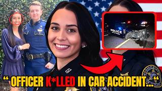 TRAGIC LOSS 💔 27-Year-Old Officer K*LLED in CRASH On Prison Grounds