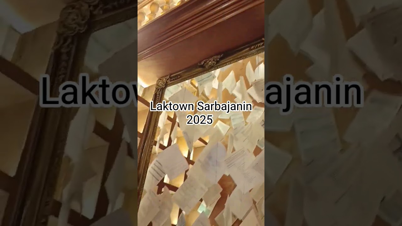 Laktown Sarbajanin 2025 