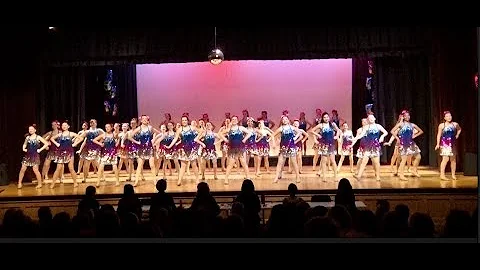 Paula Coffey 2018 Dance Recital, 1:30 Show Highlig...