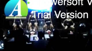 Aim Harvest Explorer Dancers