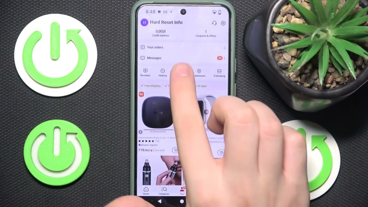 TEMU – Cara Menambahkan Ikon Wishlist Jika Tidak Muncul