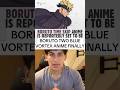 BORUTO TWO BLUE VORTEX ANIME #boruto #naruto #borutotwobluevortex #anime