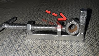 Wow!Cool Idea|How To Universal Key!! Welding