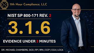 NIST SP 800-171r2 3.1.6 Evidence | What To Do