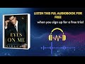 Eyes on Me by Sara Cate | Steamy Romance Audiobook Experience