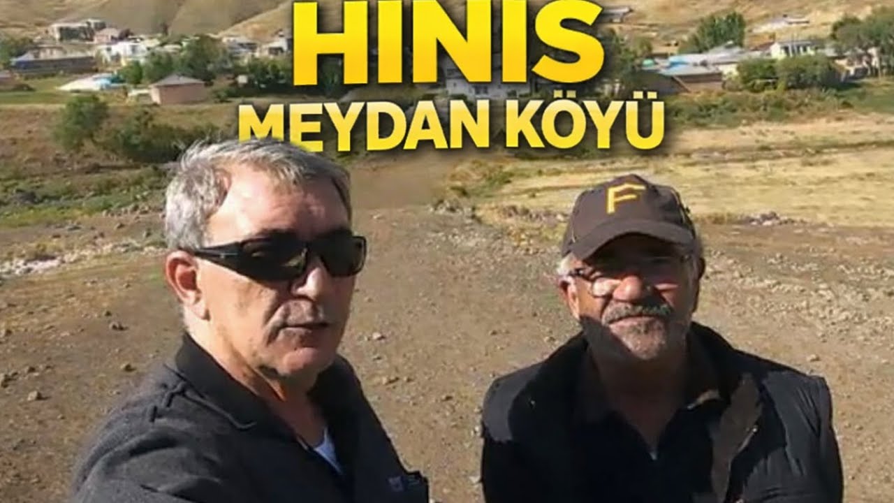 Деревня Хынис Мейдан: скрытое сокровище Эрзурума и захватывающие виды!