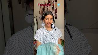 Transition alert ‼️ | new makeup look #youtubeshorts #viralvideo