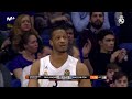 J16 EUROLEAGUE | REAL MADRID 91-79 MACCABI