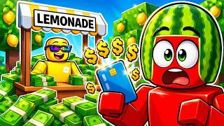 Famous I Turned 1 Lemon Into Trillions in Roblox Wealth