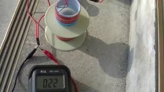 影片 自製無線供電LED燈 展演1050704_00989