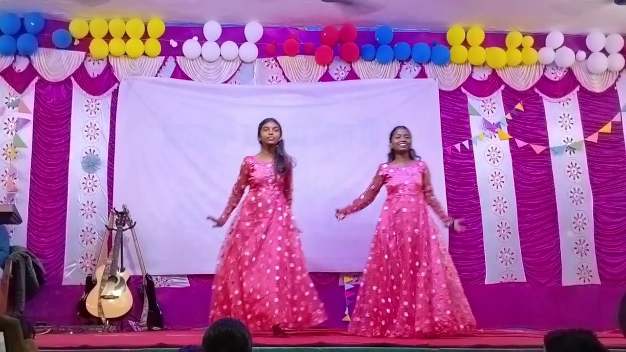 21hui bal Vikas mahotsav 2025 PCG Church Goratoli 