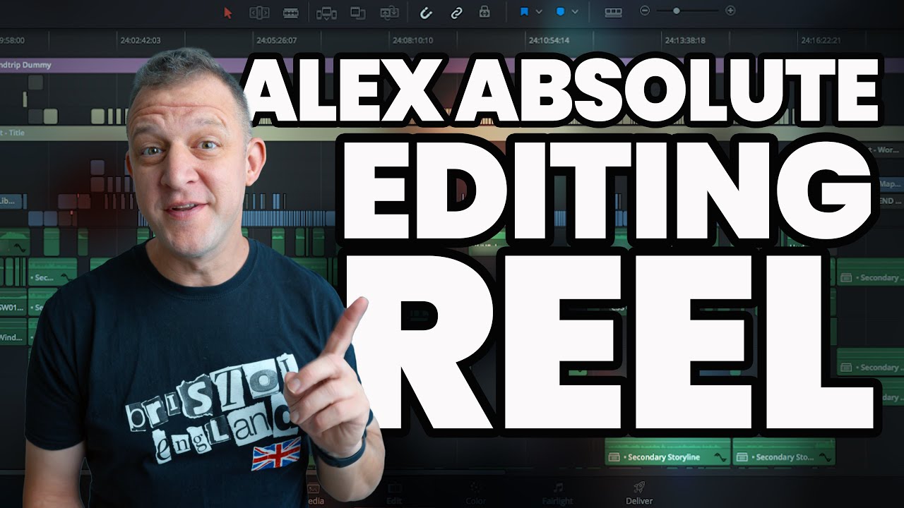 Alex Absolute Editing Reel 2025/2026