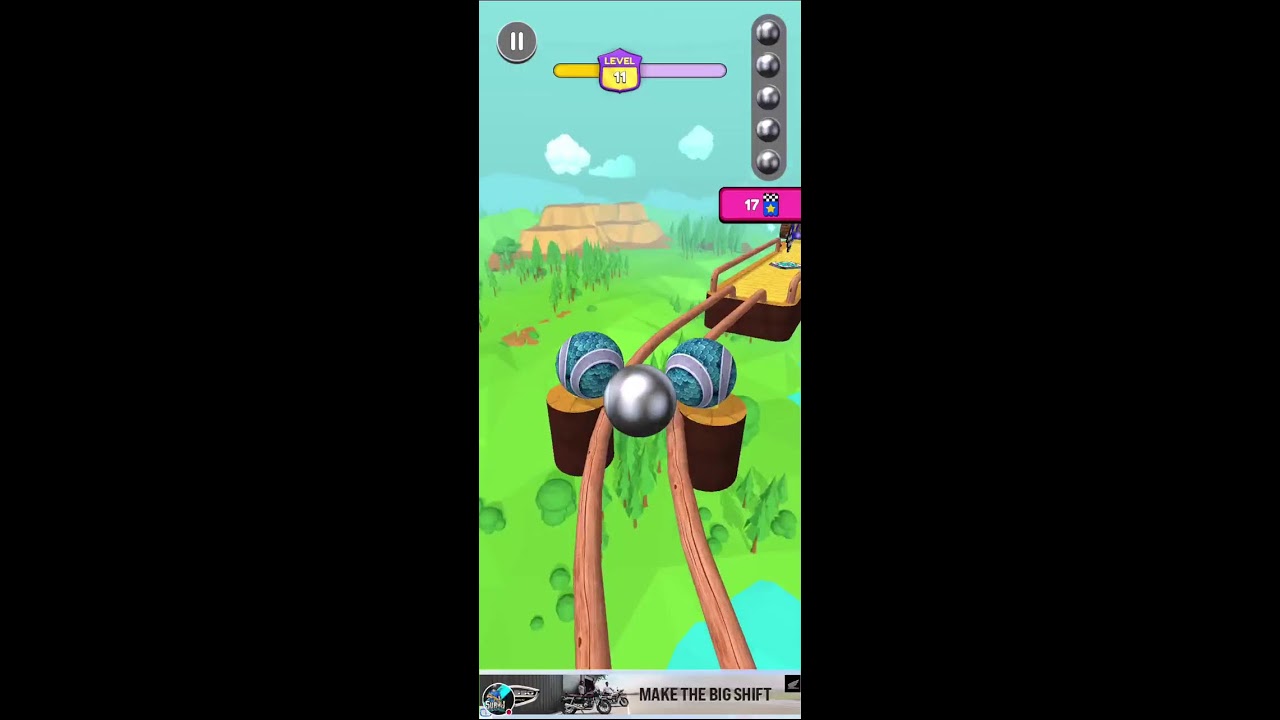 Going ball game in live!