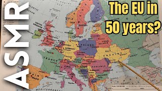 NEW countries that will join the EU soon 🇪🇺 [ASMR Maps] screenshot 2