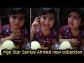 Saniya ahmed new funny  collection vigo star saniya ahmed vigo hypstar