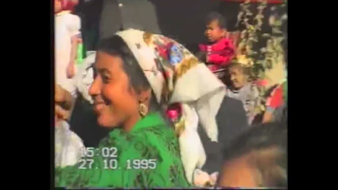 Нутфулло Сайфуллоев Окработ 1995-йил Умиджонни Бахт туйи