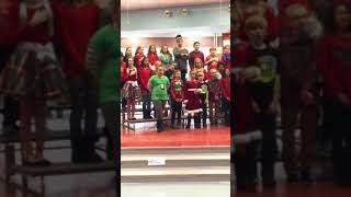 Mia Christmas Concert 2017 Part 1