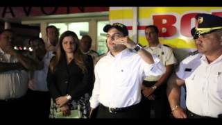 Operativo Bomberos de PR