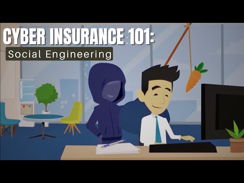 Social Engineering Explained: How Hackers Trick You Into Giving Up Your Data! - video from ProWriters