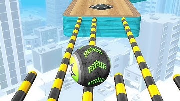 Going Balls - SpeedRun Gameplay Level 918