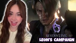 Im Having TOO MUCH fun with Re 6! 🔴 | Resident Evil 6 (Leons Campaign) - Part 2