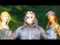 У ДЖЕЙСОНА ТЕПЕРЬ ДВЕ ДЕВУШКИ! (The Friday 13th: The Game)